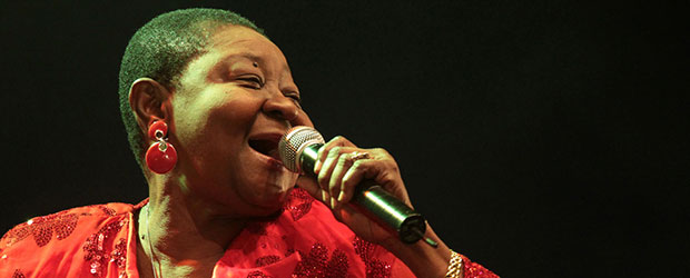 CALYPSO ROSE: THE LIONESS OF THE JUNGLE