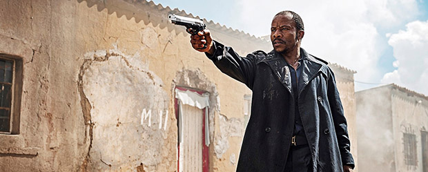 FIVE FINGERS FOR MARSEILLES